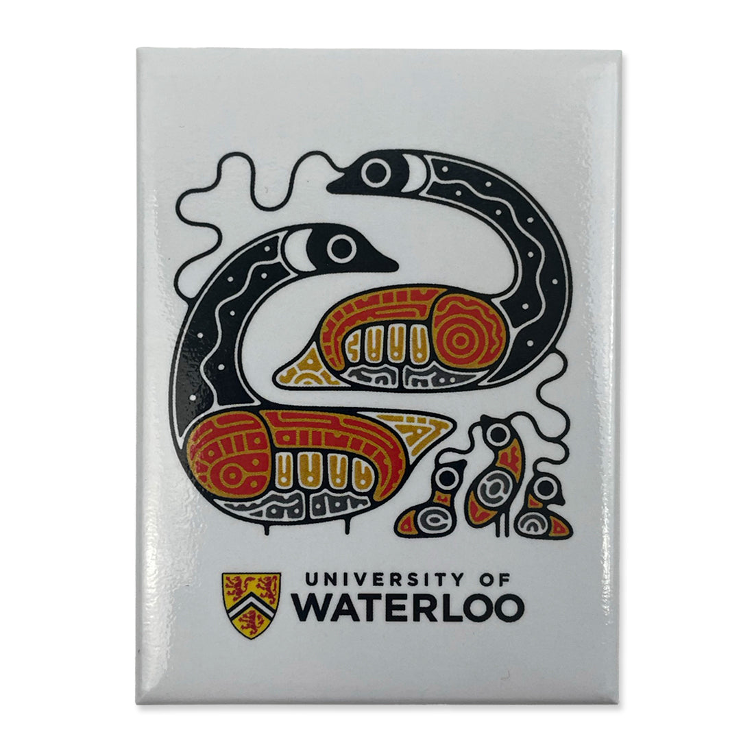 Picture of Tsista Kennedy Magnet - Indigenous Collection