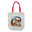 Picture of Tsista Kennedy Tote Bag - Indigenous Collection Colour: White