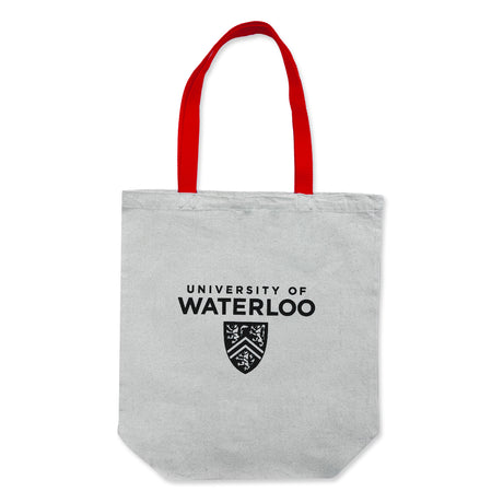 Picture of Tsista Kennedy Tote Bag - Indigenous Collection - White
