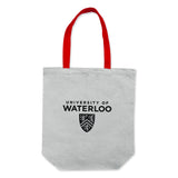 Picture of Tsista Kennedy Tote Bag - Indigenous Collection - White