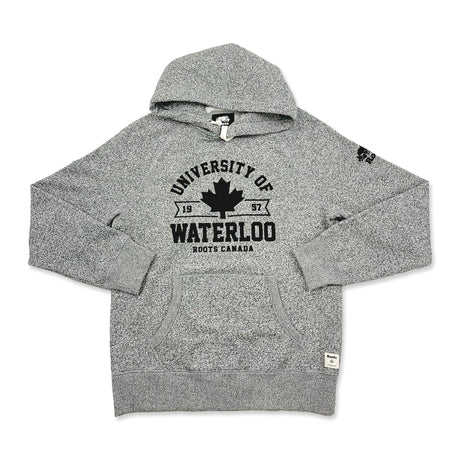 Picture of Salt and Pepper Roots Hoodie - Salt&Pepper