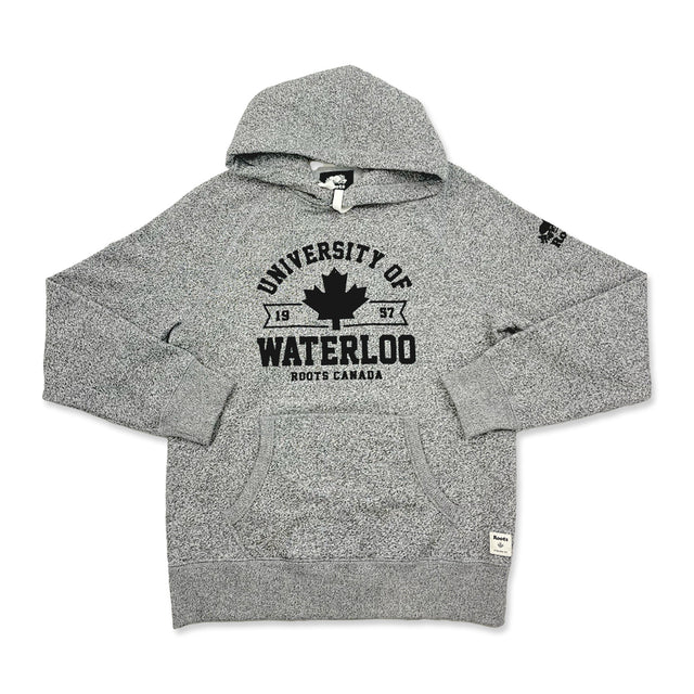 Picture of Salt and Pepper Roots Hoodie - Salt&Pepper