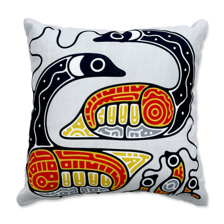 Picture of Tsista Kennedy Pillow - Indigenous Collection Colour: Multi