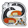 Picture of Tsista Kennedy Pin - Indigenous Collection - Multi
