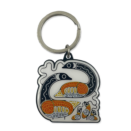 Picture of Tsista Kennedy Keychain - Indigenous Collection