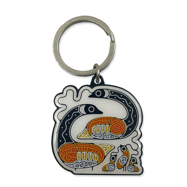 Picture of Tsista Kennedy Keychain - Indigenous Collection