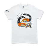 Picture of Tsista Kennedy Tee - Indigenous Collection - White