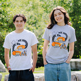 Picture of Tsista Kennedy Tee - Indigenous Collection - White