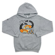Picture of Tsista Kennedy Hoodie - Indigenous Collection Colour: Athletic Grey