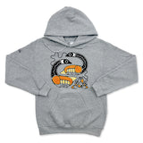 Picture of Tsista Kennedy Hoodie - Indigenous Collection - Athletic Grey