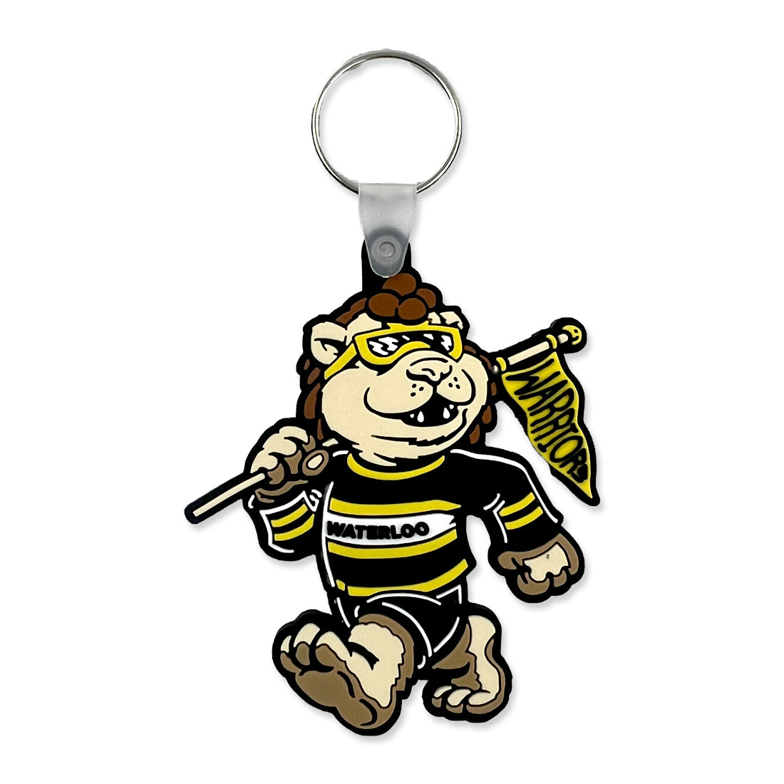 Picture of King Warrior Keychain