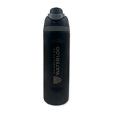 Picture of UWaterloo Niagara Bottle 24oz - Black