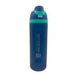 Picture of UWaterloo Niagara Bottle 24oz - Blue
