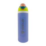 Picture of UWaterloo Niagara Bottle 24oz Colour: Light Purple