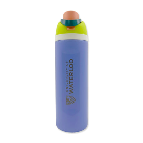 Picture of UWaterloo Niagara Bottle 24oz Colour: Light Purple
