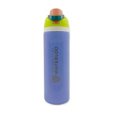 Picture of UWaterloo Niagara Bottle 24oz - LightPurple