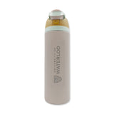 Picture of UWaterloo Niagara Bottle 24oz Colour: Milk White