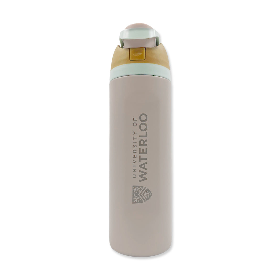 Picture of UWaterloo Niagara Bottle 24oz - MilkWhite