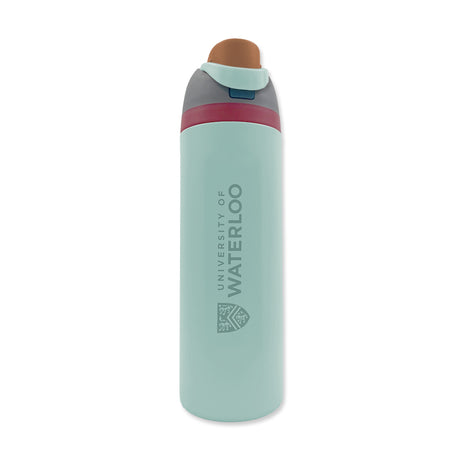Picture of UWaterloo Niagara Bottle 24oz Colour: Mint