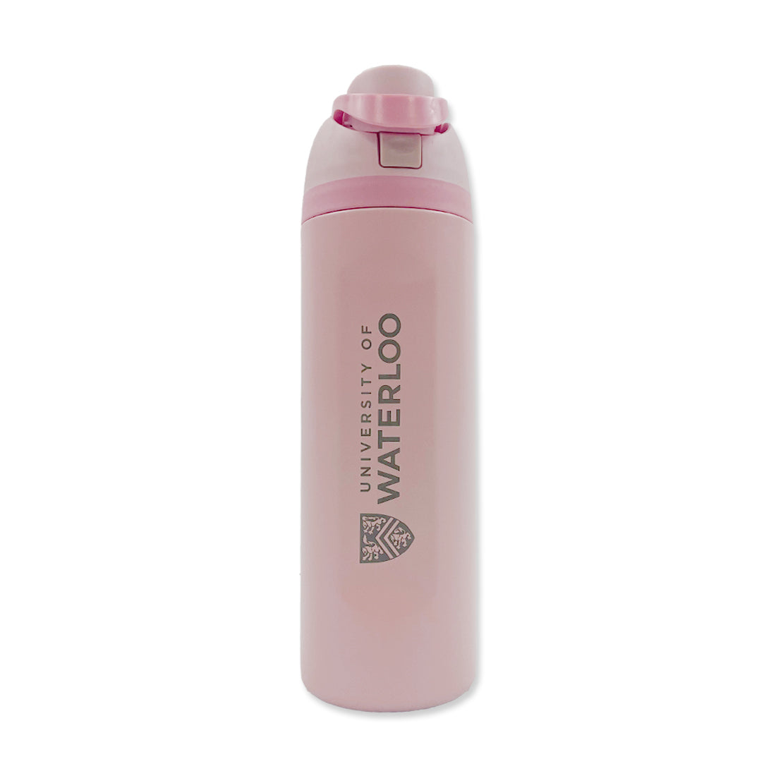 Picture of UWaterloo Niagara Bottle 24oz Colour: Pink