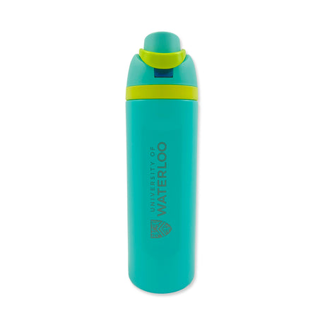 Picture of UWaterloo Niagara Bottle 24oz Colour: Teal