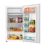 Alternate view of Hamilton Beach Mini Fridge - Campus Housing Delivery Only Colour: White