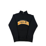 Picture of UWaterloo Classic Quarter Zip - Black
