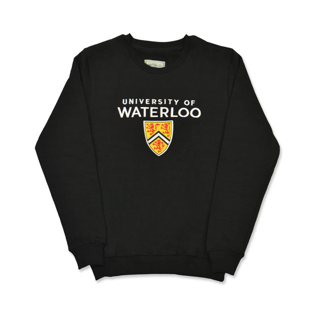 Picture of UWaterloo Shield Crewneck