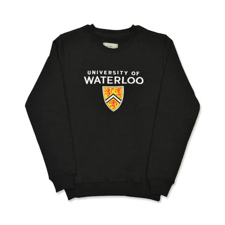 Picture of UWaterloo Shield Crewneck