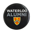 Picture of Magnet with UWaterloo Alumni Full-Colour Crest