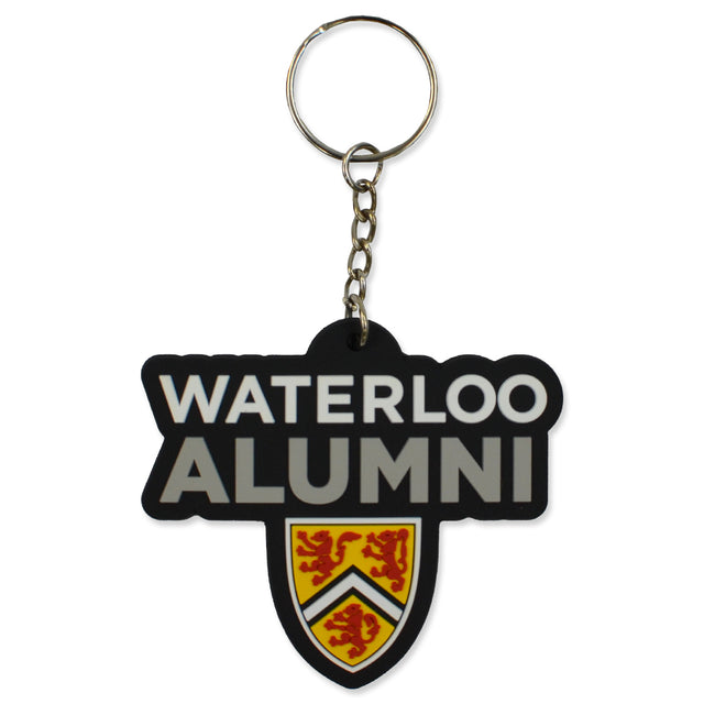 Picture of Alumni Keychain