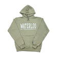 Picture of UWaterloo Champion Hoodie Colour: Sand