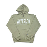 Picture of UWaterloo Champion Hoodie Colour: Sand