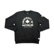 Picture of Roots Crewneck Colour: Phantom Grey