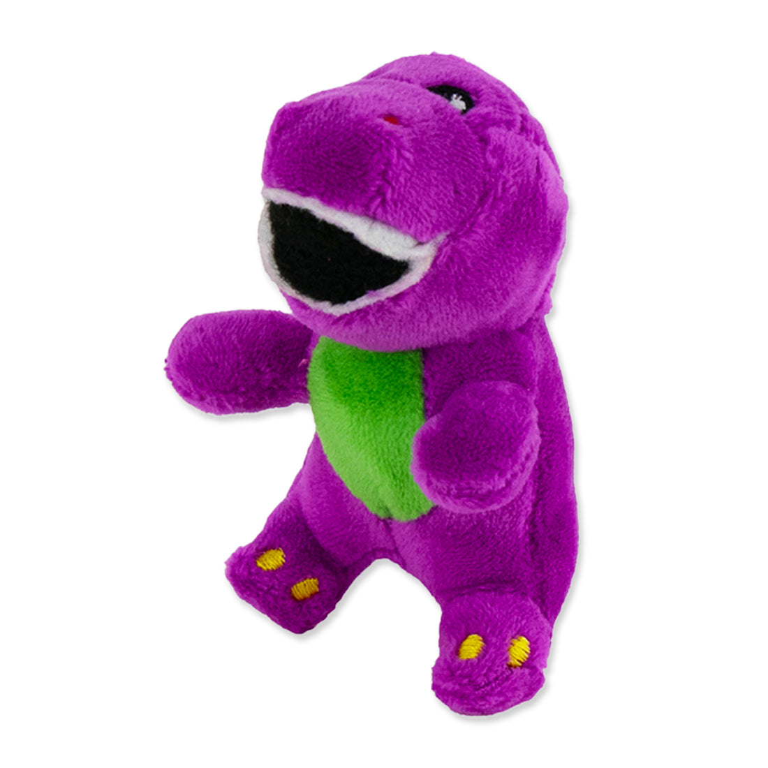 World's Smallest Barney - Purple Dinosaur – W Store