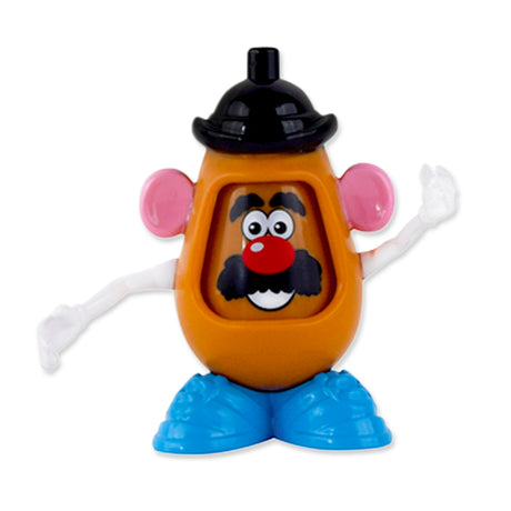 Picture of World's Smallest Mr Potato Head