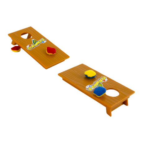 Picture of World's Smallest Cornhole