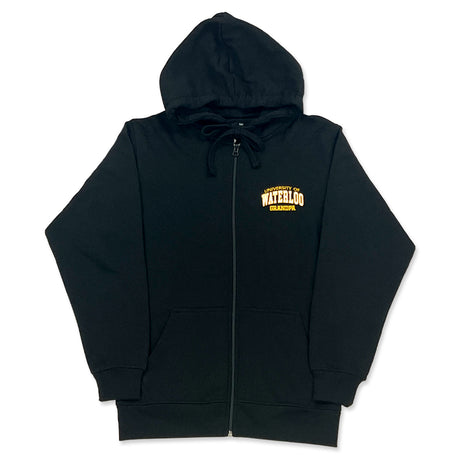 Picture of Full Zip Grandpa Hoodie