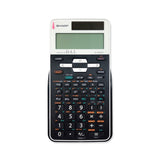 Picture of Sharp EL-531XTWH Faculty-Approved Scientific Calculator