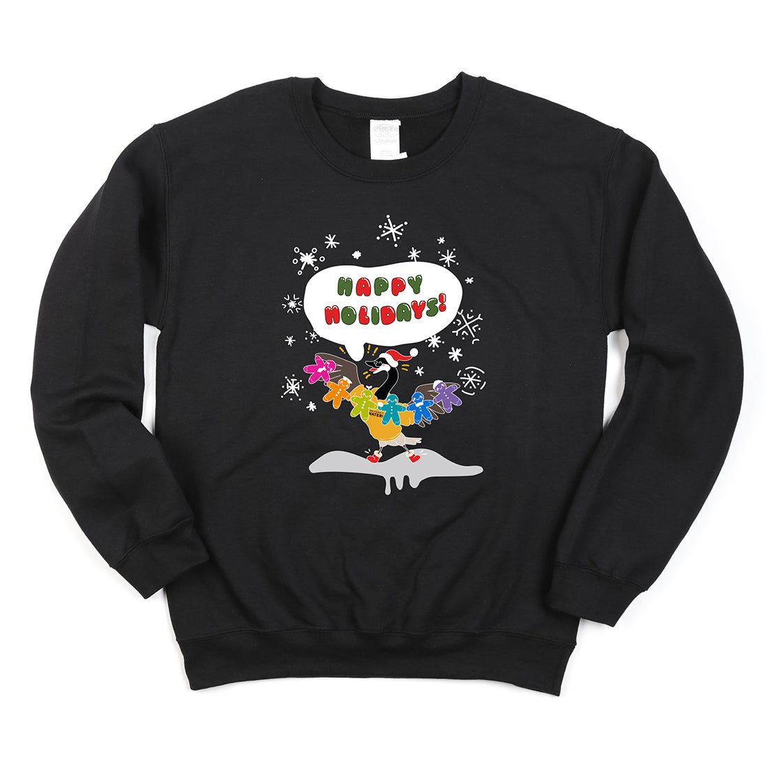 2024 Holiday Sweater Crewneck