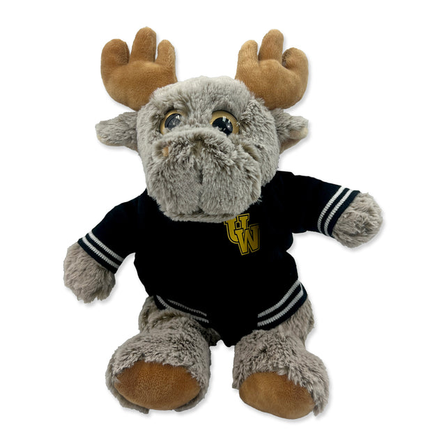 Picture of UWaterloo Retro Moose Plush