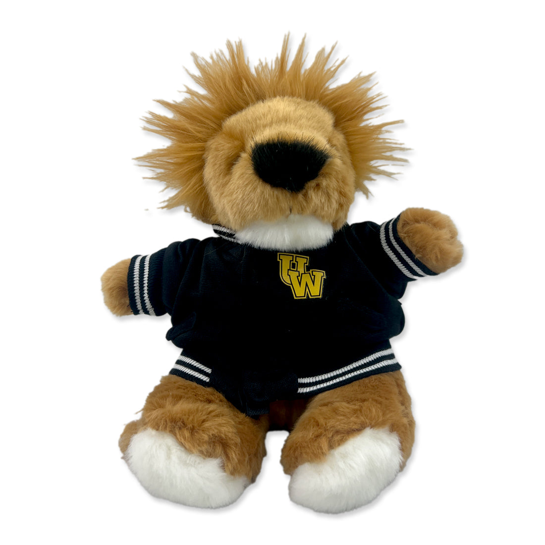 Picture of UWaterloo Retro Lion Plush