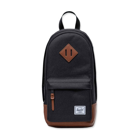 Picture of Herschel Heritage Shoulder Bag - Black