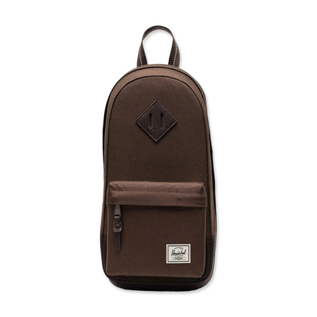 Picture of Herschel Heritage Shoulder Bag - Dark Brown