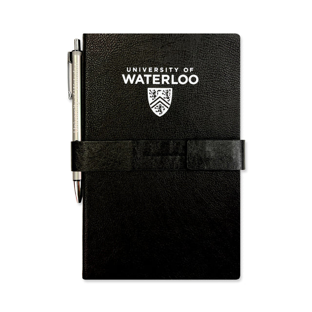 Picture of UWaterloo Journal and Pen Bundle