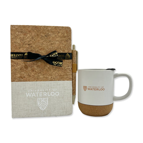 Picture of UWaterloo Notebook and Mug Bundle