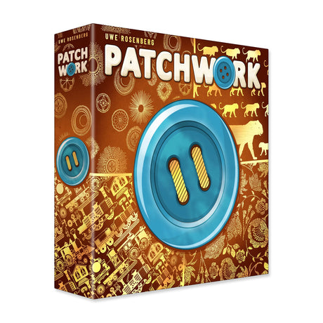 Picture of Patchwork - 10th Anniversary Edition