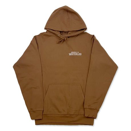 Picture of UWaterloo Caramel Hoodie