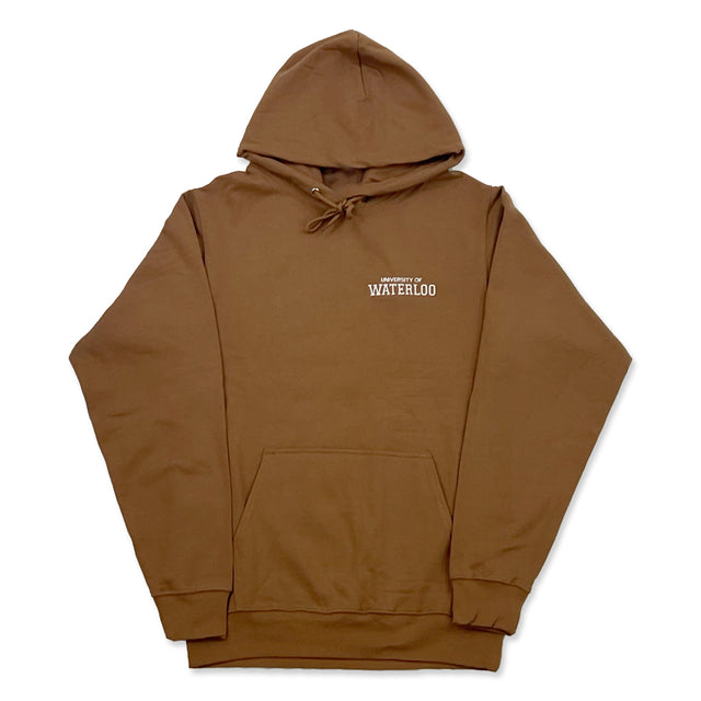 Picture of UWaterloo Caramel Hoodie