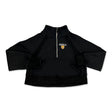 Picture of UWaterloo 1/4 Zip Cropped Sweater